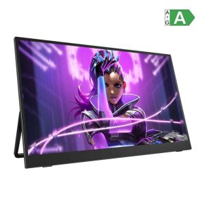 Uperfect UGame J5 M173J15 17,3" 3840 * 2160 60Hz-es hordozható monitor