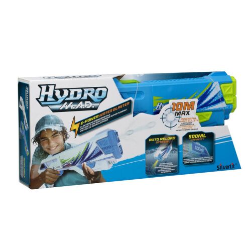 Silverlit Hydro M.A.D elektromos vízip.kék 146102852
