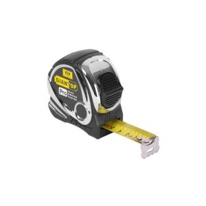 Mérőszalag GIANT CR-G44, 5 m, 19 mm, króm/nejlon 146104352 - Mérőeszköz