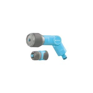 Cellfast Locsolópisztoly szett víz-stop gyorscsatlakozóval 1/2" IDEAL bliszteres 146104375 - Cellfast