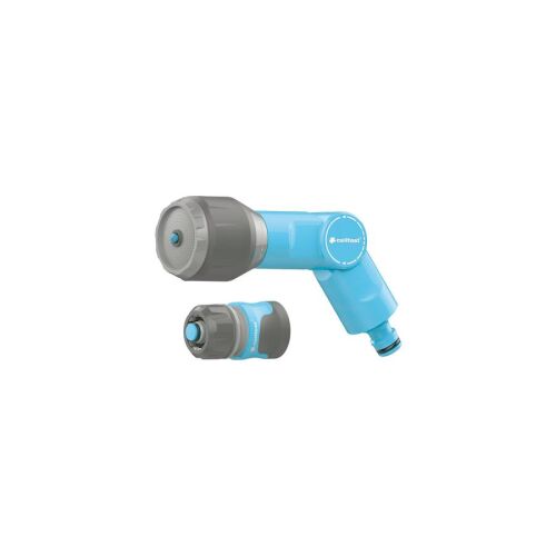 Cellfast Locsolópisztoly szett víz-stop gyorscsatlakozóval 1/2" IDEAL bliszteres 146104375