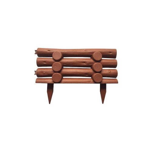 Dekorációs kerítés 44x31cm terrakotta 146104402