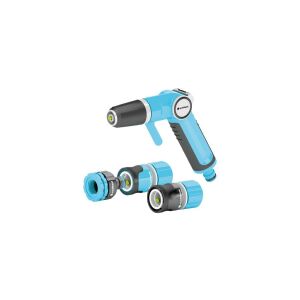 Locsolópisztoly szett gyorscsatlakozóval 1/2" ERGO 146104482 - Cellfast