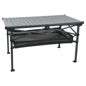 Cattara ROLL DUE asztal, kempingezéshez, összecsukható, 118 × 70 cm – 2. osztályú minőség 146104997 - Cattara