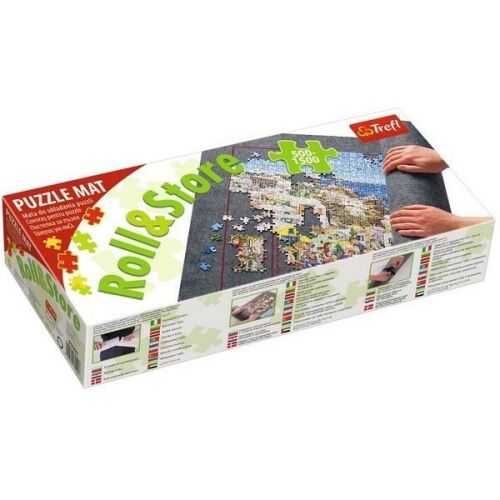 Puzzle feltekerő szőnyeg 500-1500 db-os puzzlhoz Trefl 146105038