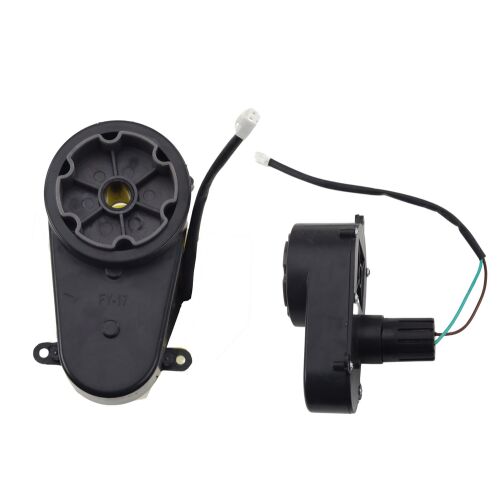 12 V  6600 Fordulatszám  Unimog kormány meghajtó motor elektromos kisautóhoz 14132 146106063 - Gyerekjármű kiegészítő