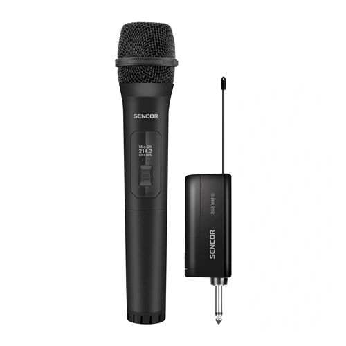 Sencor Mikrofon vezeték nélküli SSS WM10