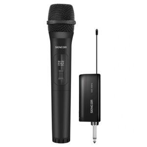 Sencor Mikrofon vezeték nélküli SSS WM10 146114029 - Audio