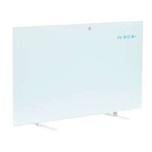 LaFe ThermoSmart, 500W, Smart, Infravörös panel, Érintésvezérlés, Wi-Fi, Fehér, Elektromos radiátor 146114543 - Lafe