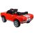 Akkumulátoros KÉTSZEMÉLYES gyerek autó SHELBY GT 350 classic - piros 146114816