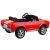 Akkumulátoros KÉTSZEMÉLYES gyerek autó SHELBY GT 350 classic - piros 146114816