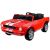 Akkumulátoros KÉTSZEMÉLYES gyerek autó SHELBY GT 350 classic - piros 146114816