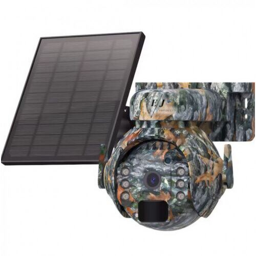 Intelligens Wifis Napelemes Kamera, ST-515C-3M-WIFI 146114865