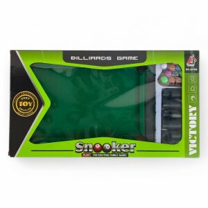 Biliárd klt., asztali, 38x22 cm dob. 146115086 - Biliárd