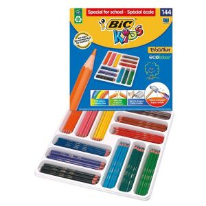 BIG 144-teiliges Buntstift-Set 146115219 - Stifte & Bleistifte