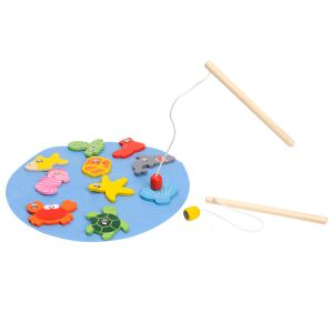 Magnetisches Angelspiel 146115238 - Schaukelpferde, Schaukeltiere und Entwicklungsspiele für Kinder im Kindergartenalter