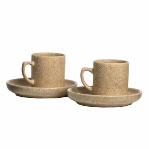 Set cani ceai/capucino 12 piese Villarte Tetris TRC S814 146115629 - Servirea