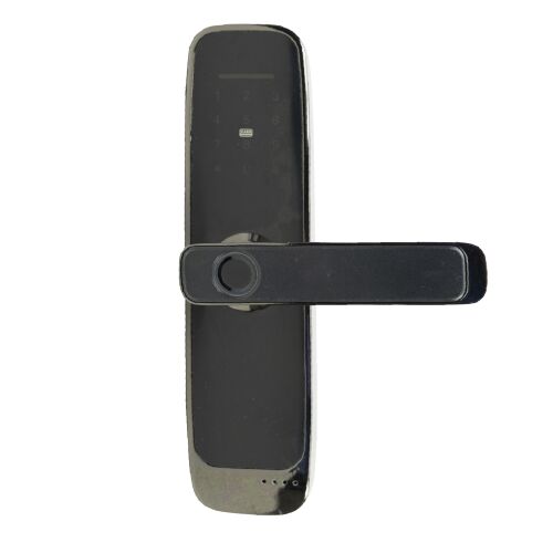 Yala smart PNI SafeHome PTY101R, jobb, ujjlenyomat hozzáférés, kód, kártya, kulcs, Tuya Smart mobilalkalmazás 146115732