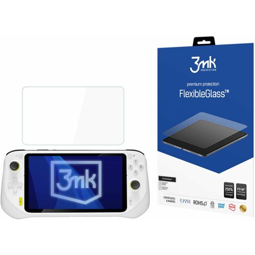 LOGITECH G CLOUD - AKÁR 8.3 3MK FLEXIBLEGLASS 146121057