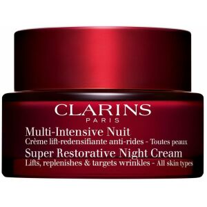 CLARINS MULTI INTENSIVE NIGHT CREAM ALL SKIN 50ML 146121074 - Krem do konturowania twarzy i oczu