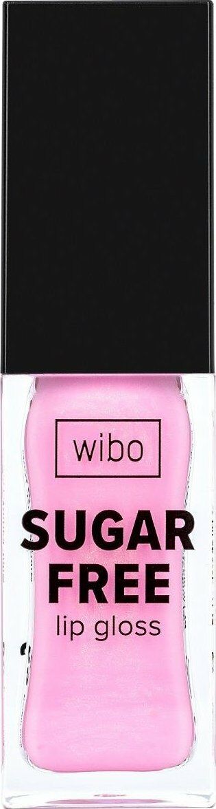 WIBO_Sugar Free Lip Gloss błyszczyk do ust 01 6g