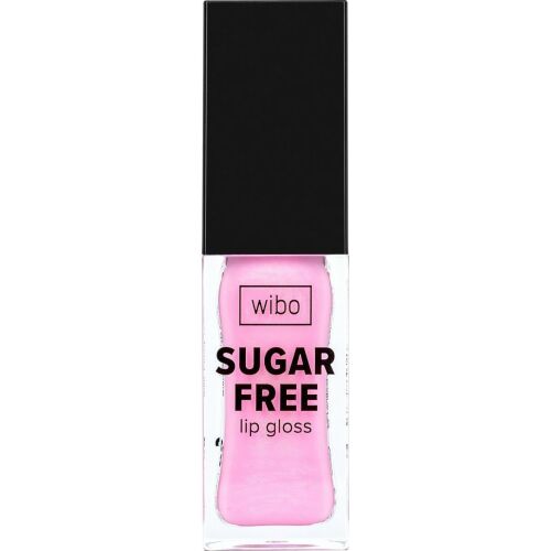 WIBO_Sugar Free Lip Gloss błyszczyk do ust 01 6g 146121082