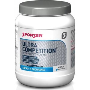 Sponser Napój SPONSER ULTRA COMPETITION neutral puszka 1000g (NEW) 146121105 - Napój izotoniczny