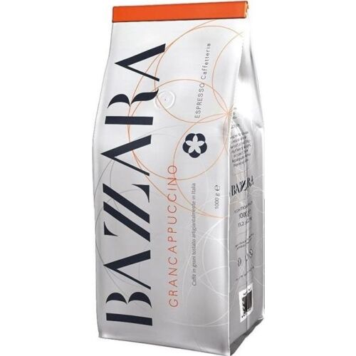 Bazzara GranCappuccino őrölt kávé 1 kg 146121113