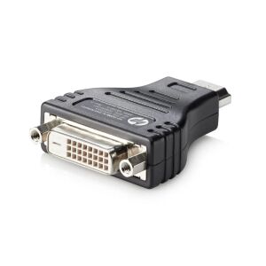 Przejściówka HP HDMI na DVI **Nowy sprzedawca** 146121145 - Konwerter HDMI