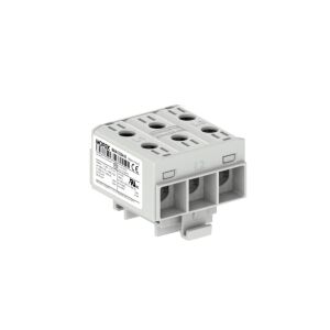 OTL35-3X csatlakozó szürke színű 3x1AL/CU 2,5-35mm2 1000V AC / 1500V DC Univerzális csatlakozó MAA1335A10