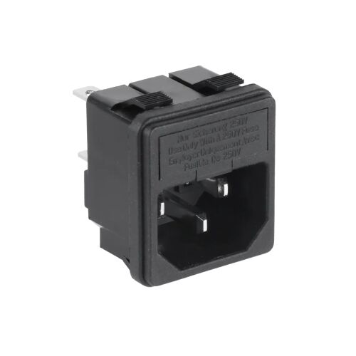 Mufă AC 3PIN pentru computer carcasă+gratuit 146121229