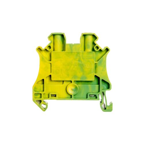 Védő csatlakozó 2-eres 4mm2 zöld-sárga NSYTRV42PE 146121250