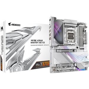 Gigabyte X870E AORUS MASTER X ICE (X870, AM5, ATX, DDR5)