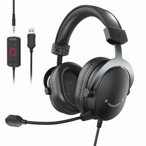 Fülhallgató Fifine H9 stúdió fülhallgató mikrofonnal