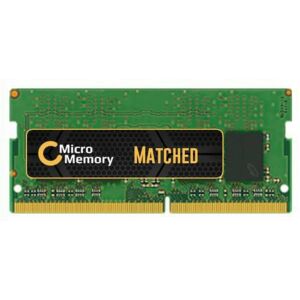 CoreParts memóriamodul 8 GB HP 2400 MHz DDR4 MAJOR SO-DIMM