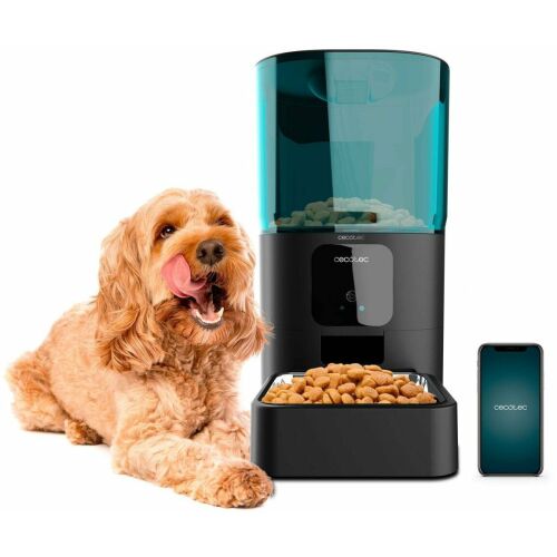 Cecotec Automatikus Takarmányadagoló Pumba 6000 Purrfect Meal Smart  (9565) 146121770