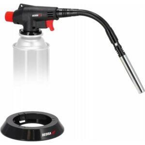 Dedra Gáztűzhely piezógyújtással, rugalmas fúvókával, 3kW