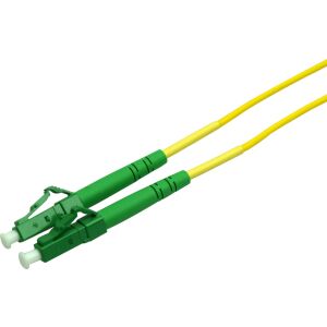 Equip LWL Patchcord LC/APC->LC/APC 30.00m Simplex 9/125um 146121881 - Kabel optyczny