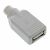 InLine PS/2 USB 2.0 adapter 146121995