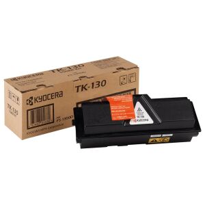 Toner Kyocera TK-130 Black Oryginał  (1T02HS0EUC) 146122018 - Toner do drukarki