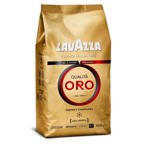 Lavazza Qualita Oro őrleményes kávé 1 kg 146122024