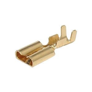 CONECTOR FEMININ BARRETĂ MARE 6,3 ZLA0659,1 146122020 - Conectori
