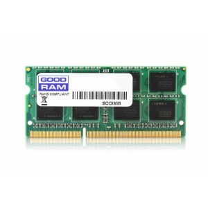Goodram 4GB PC3-12800 memóriamodul 1 x 4 GB DDR3