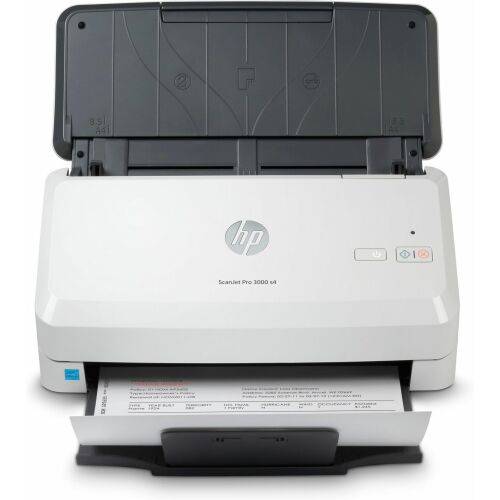HP Scanjet Pro 3000 S4 lapolvasó 600 X 600 Dpi A4 Fekete, Fehér 146122110