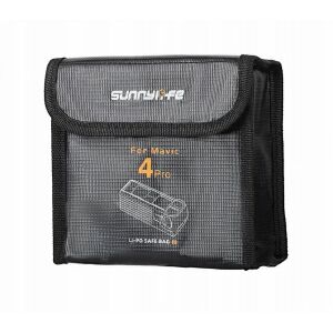 Tasak Tok Tok Tok Tok 3x Akkumulátor Tűzálló Dji Mavic 4 Pro / M4p-dc011-3 146122155 - Drón táska