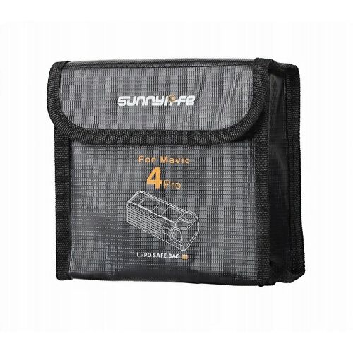 Tasak Tok Tok Tok Tok 3x Akkumulátor Tűzálló Dji Mavic 4 Pro / M4p-dc011-3 146122155