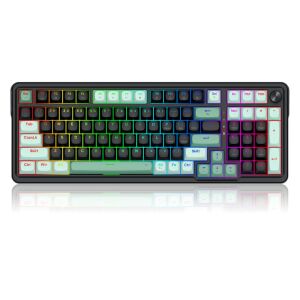 Redragon EISA Mágneses K686BG-RGB-M Billentyűzet 146122211 - Periféria