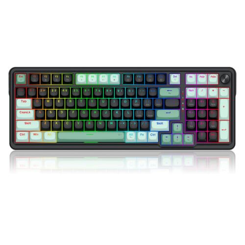 Redragon EISA Mágneses K686BG-RGB-M Billentyűzet 146122211