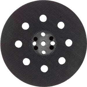 Schleifteller mittelhart, Ř 115mm (schwarz) 146122221 - Zubehör für Schleifmaschinen