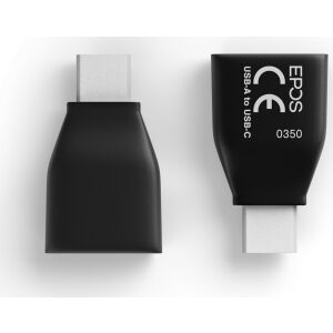 Adaptor EPOS - USB-C la USB 146122339 - Cabluri și adaptoare USB